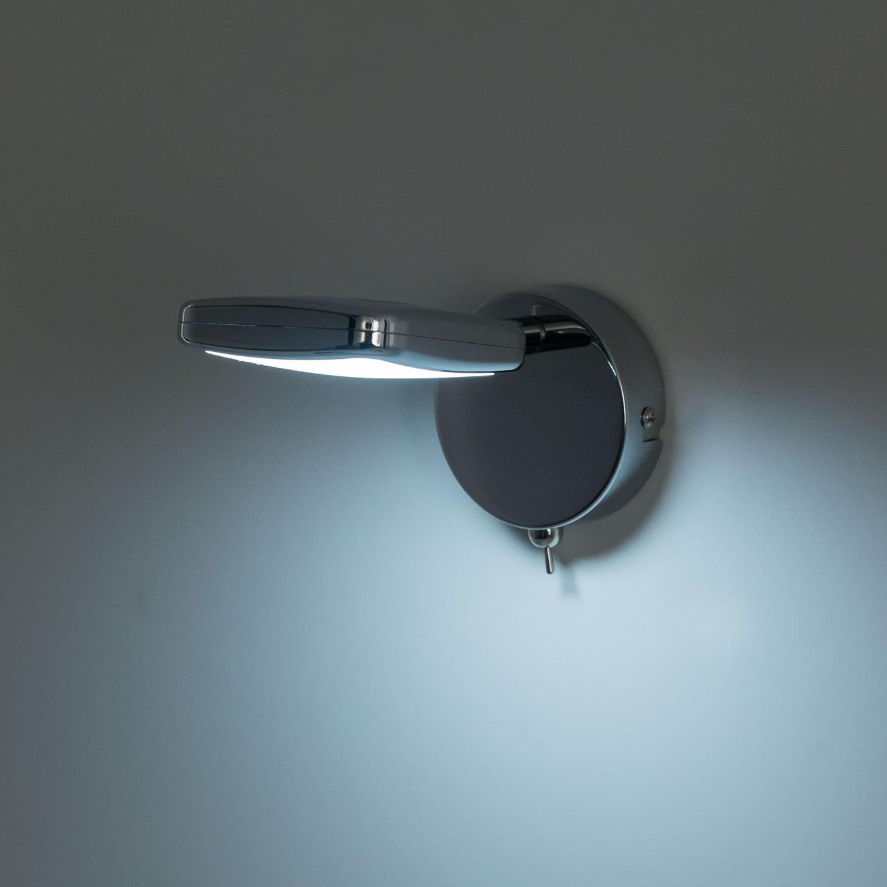 Светодиодный спот Citilux Бильбо CL554510