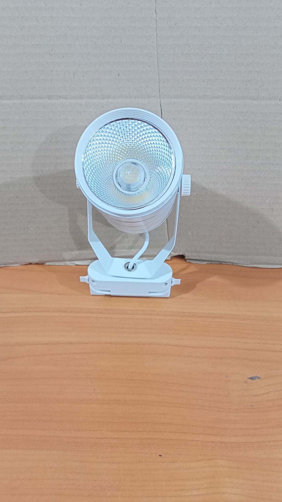 Трековый светодиодный светильник Feron AL112 41184 УЦ