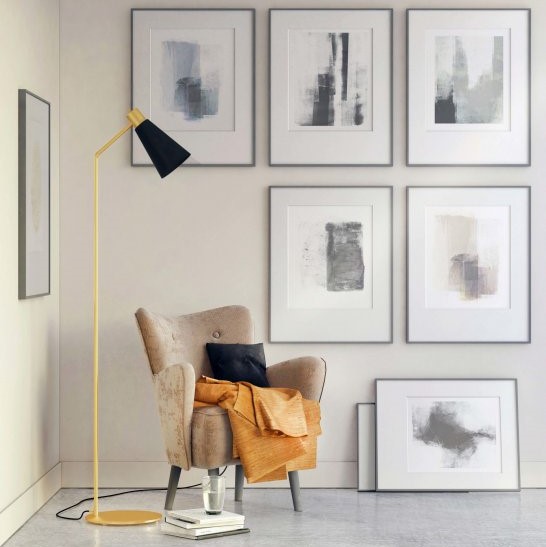 Торшер ImperiumLoft Richmond 219569-22