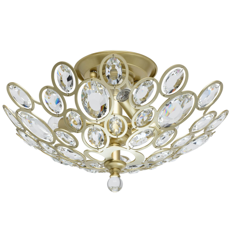 Потолочный светильник MW-Light Лаура 6 345012203