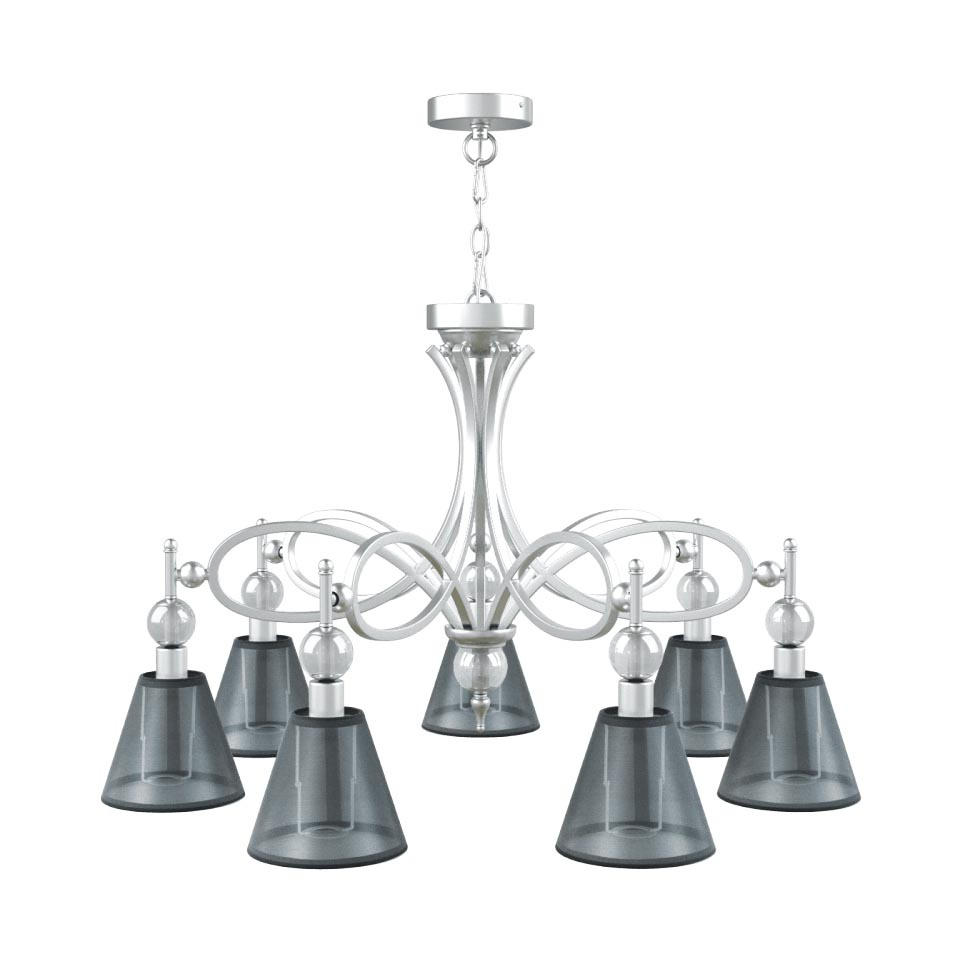 Подвесная люстра Lamp4you Eclectic M2-07-CR-LMP-O-21