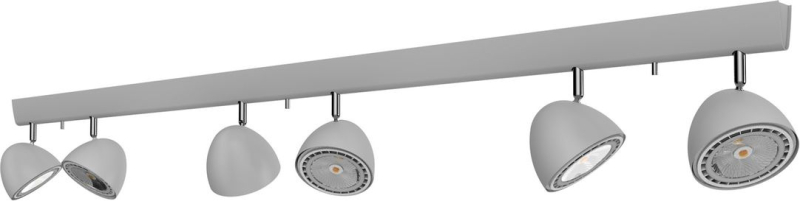 Спот Nowodvorski Vespa Silver 9591