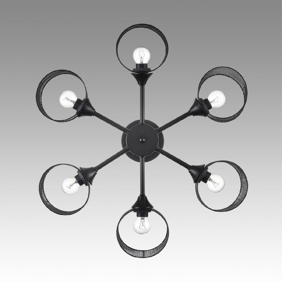Люстра на штанге Lumion Tidina 8238/6C УЦ