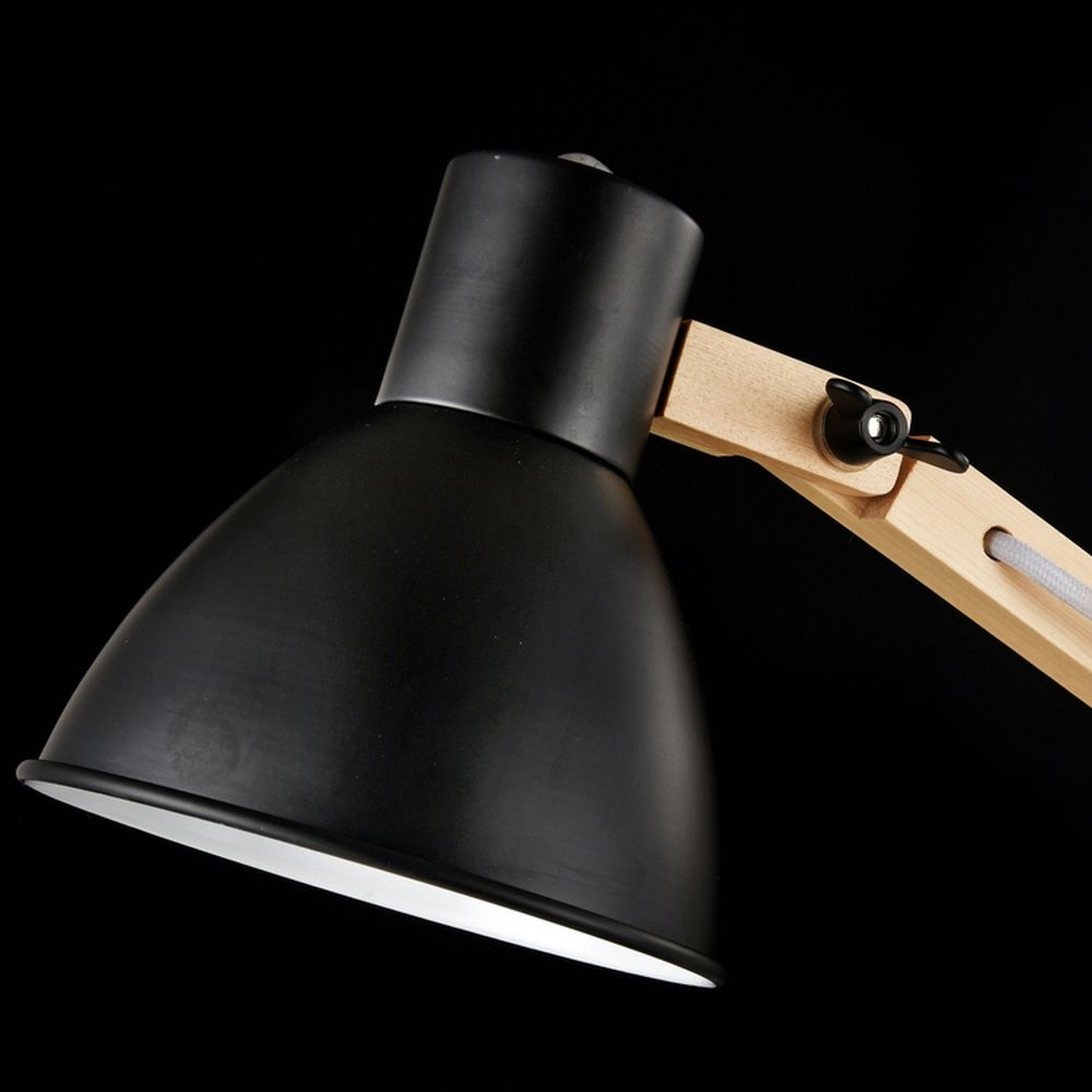 Настольная лампа Maytoni Apex Z147-TL-01-B