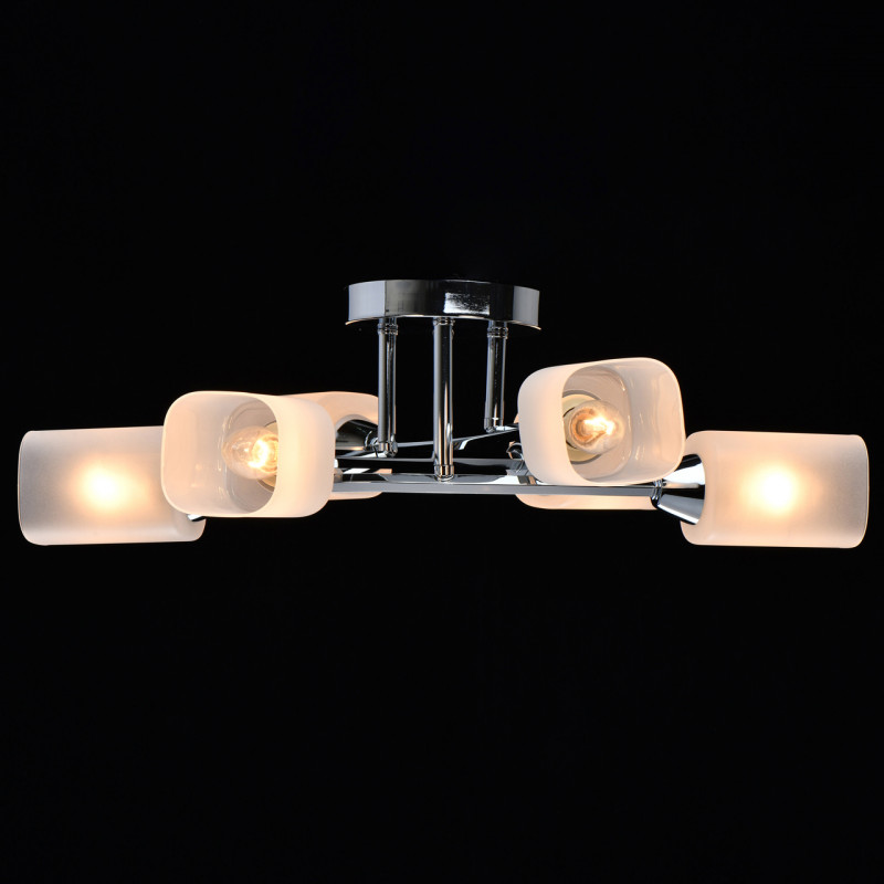 Люстра на штанге DeMarkt 638015406