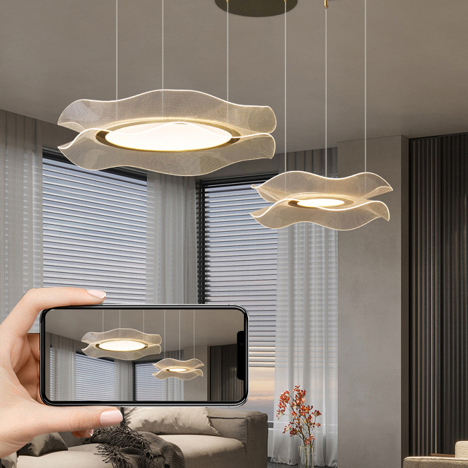 Подвесной светильник ImperiumLoft Flower-Airy 306267-01