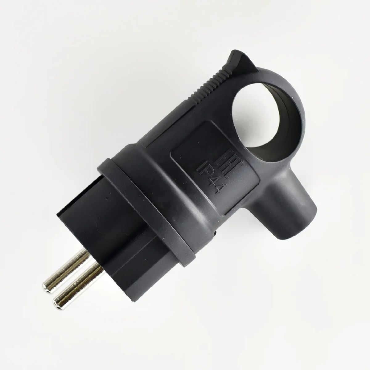 Вилка с ручкой Lezard Каучук 106-0400-0109/109