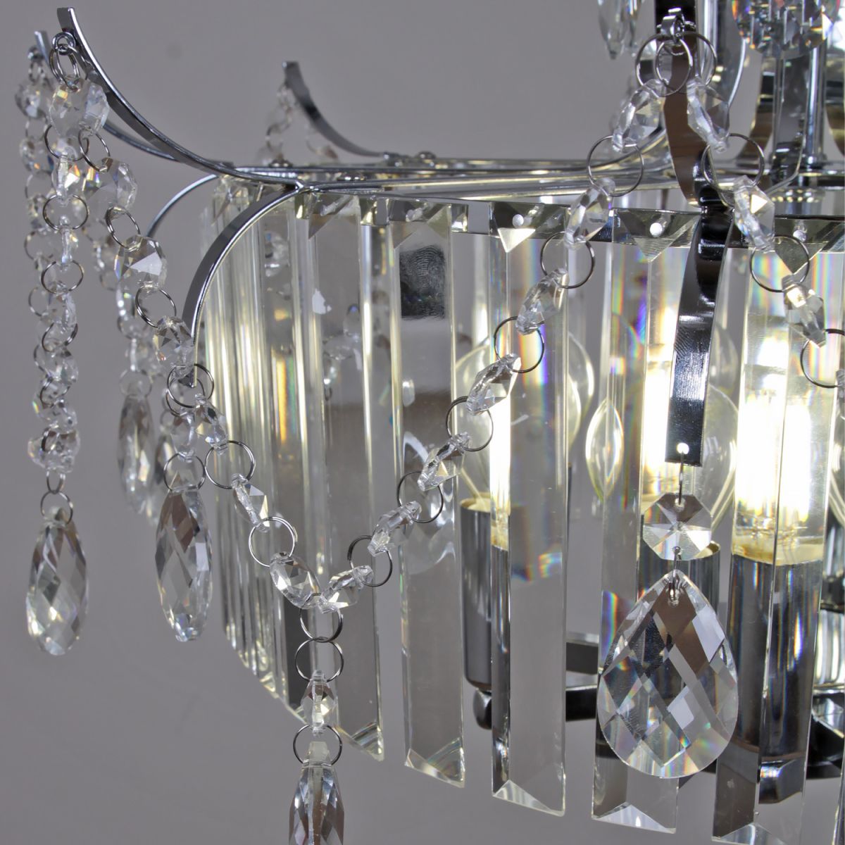 Подвесная люстра Reluce 51159-0.4-08 CR