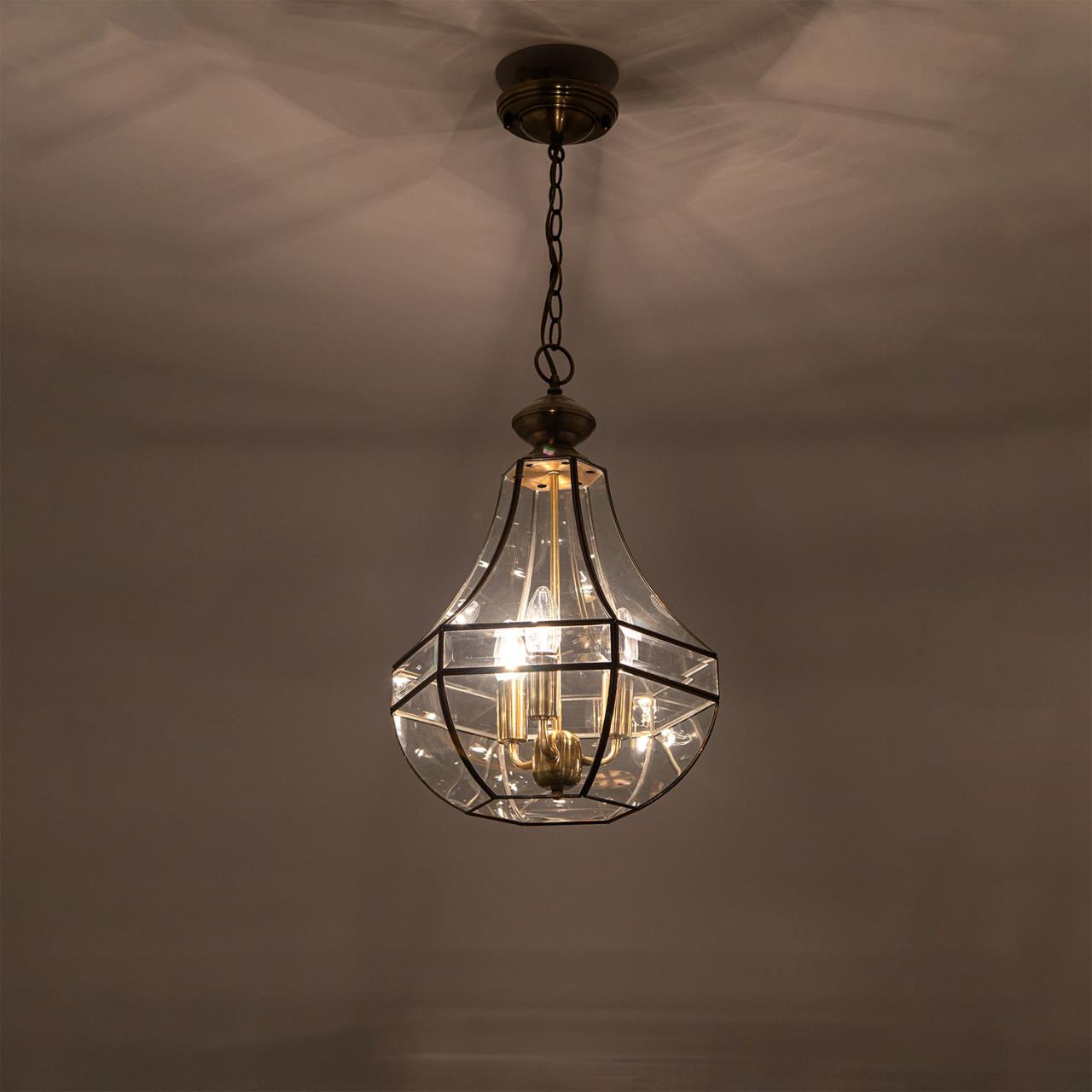 Подвесная люстра Citilux Гера-1 CL444130 в Москве