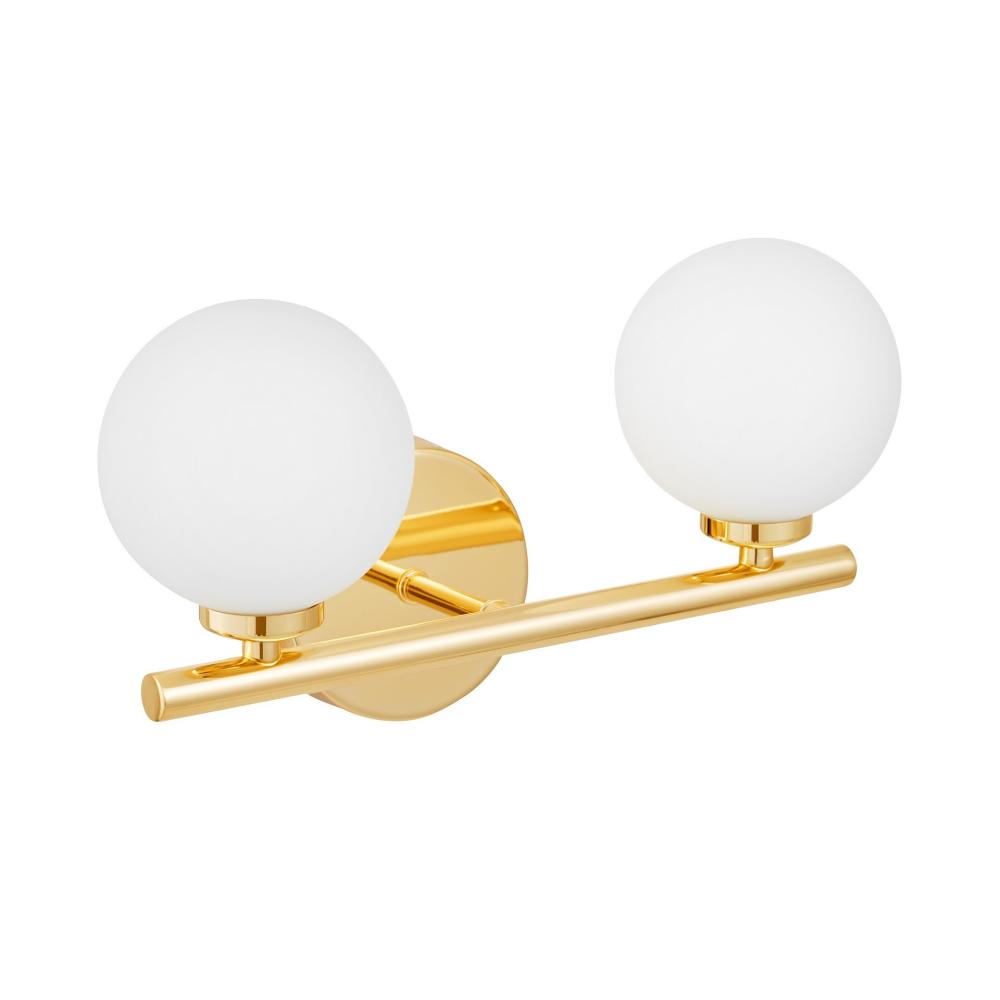 Бра Lumina Deco Marsiada LDW 6033-2 GD