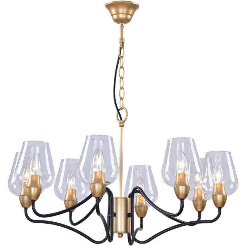 Подвесная люстра Rivoli Fresco 5045-208 Б0044369