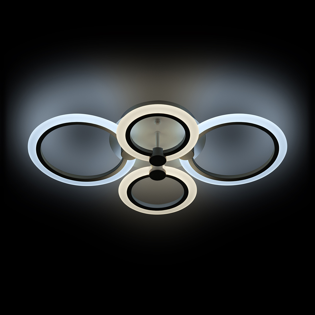 Потолочная люстра Ritter Rolo 52018 4