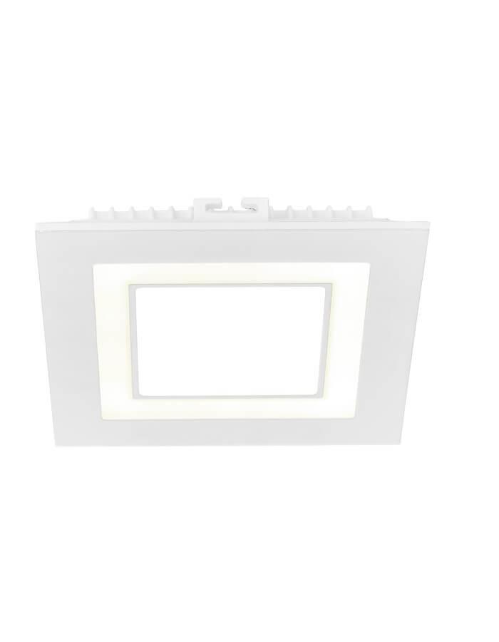 Встраиваемый светодиодный светильник Ambrella Light Led Downlight S350/4+3