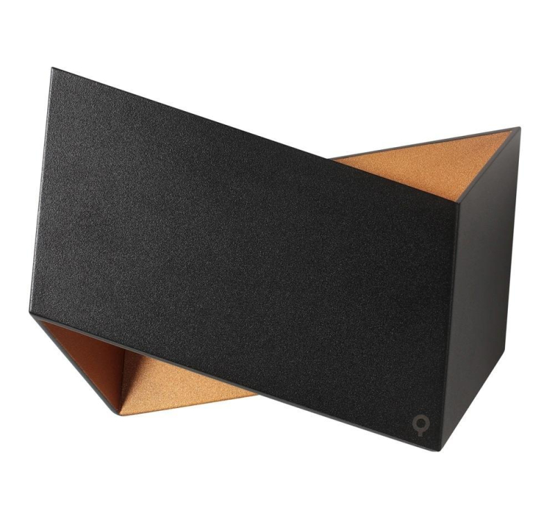 Настенный светильник Crystal Lux CLT 012 BL-GO