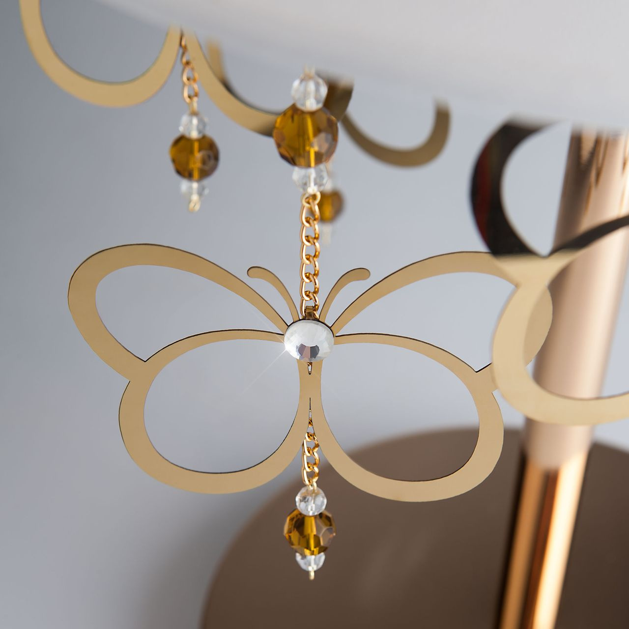 Настольная лампа Bogates Papillon 01095/1