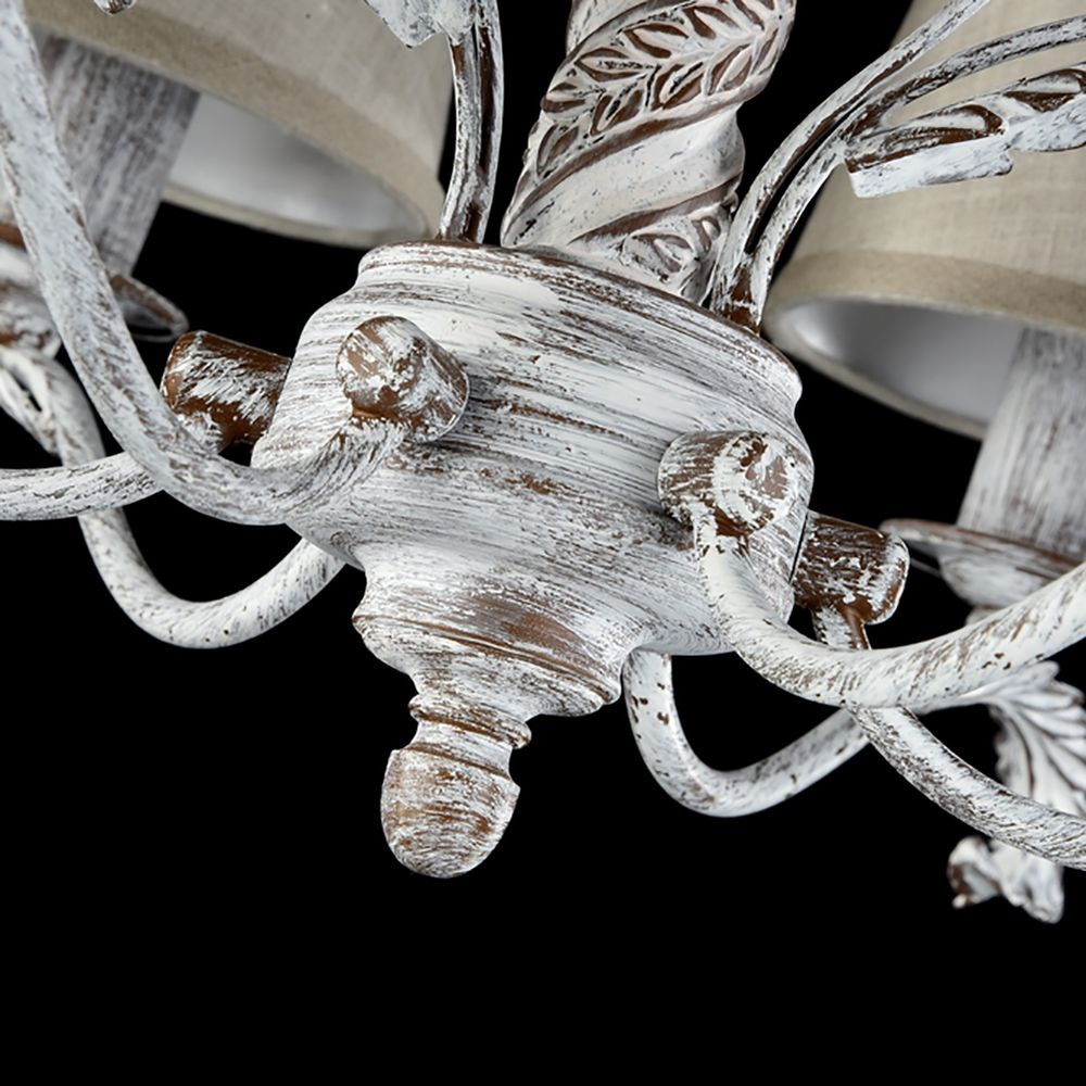 Подвесная люстра Maytoni Climb ARM026-06-W