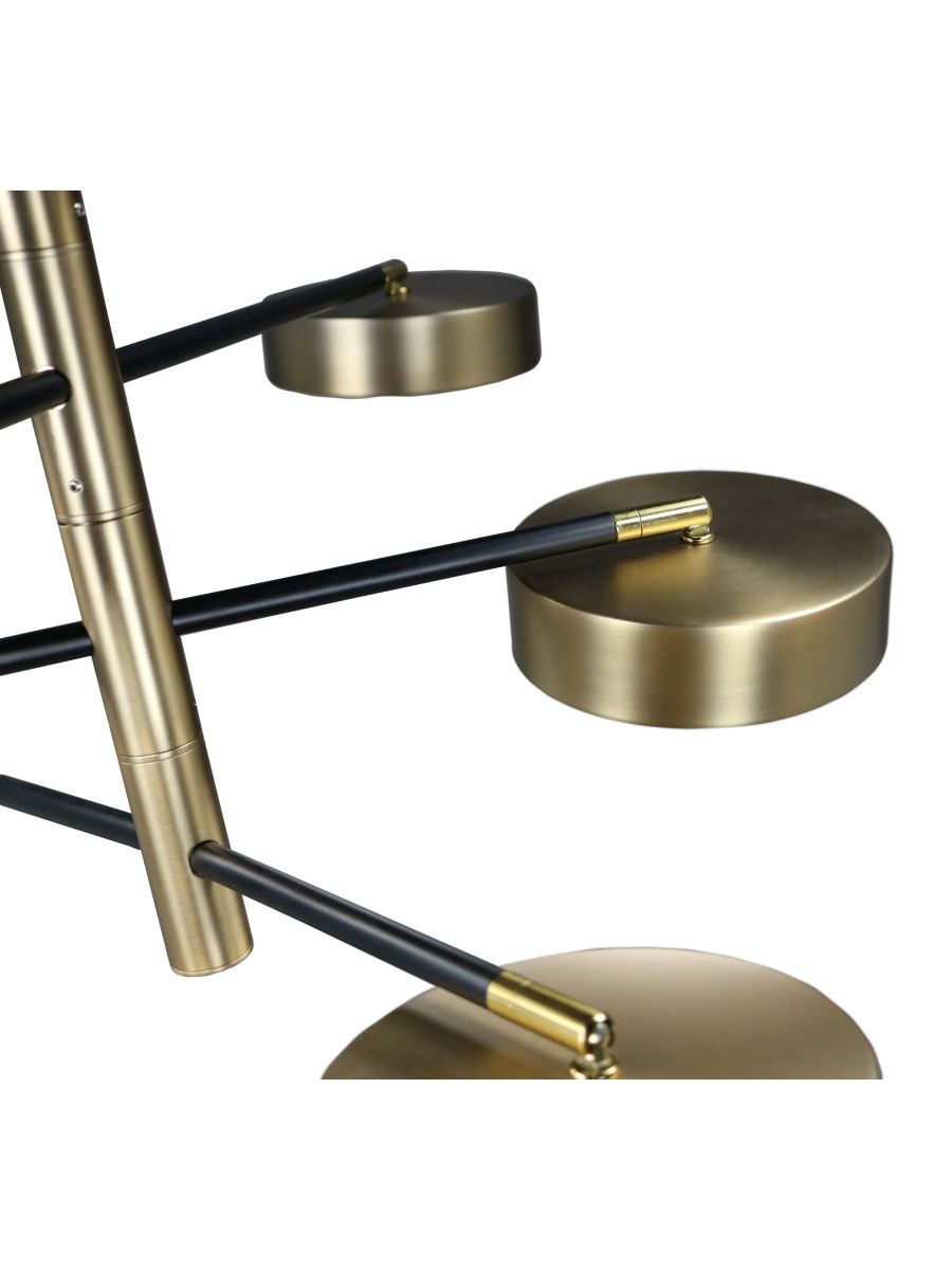 Люстра на штанге Zortes Lunar ZRS.01243.08