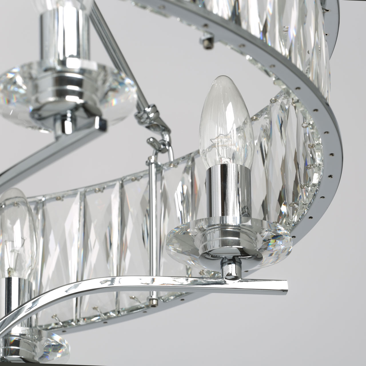 Подвесная люстра Chiaro Джанетта 435011306 в Москве