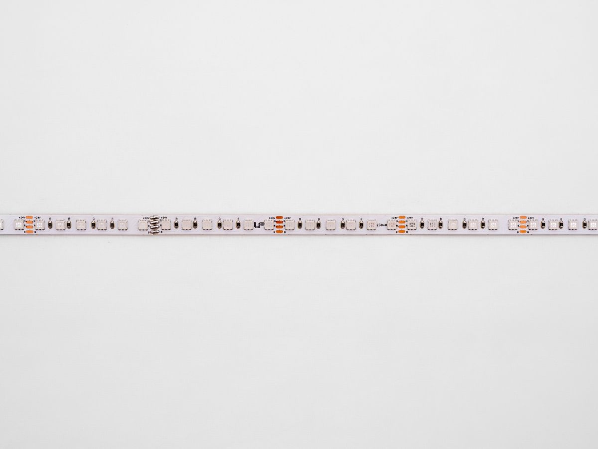 Светодиодная лента LEDS POWER 3535 120/м (14Вт/м) 24В RGB 004761