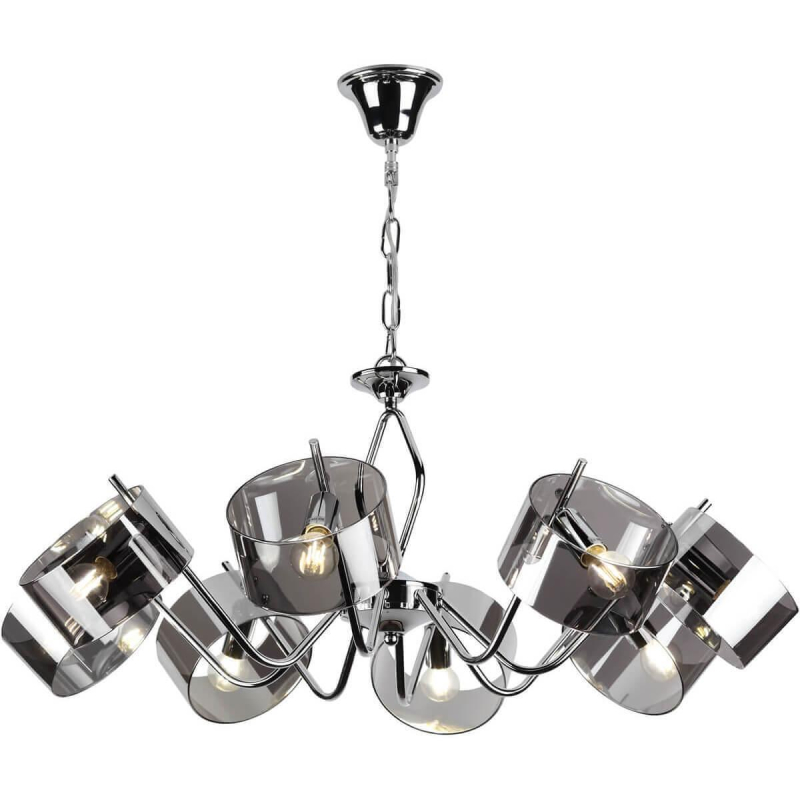 Подвесная люстра Rivoli Lattea 3035-208 Б0037695