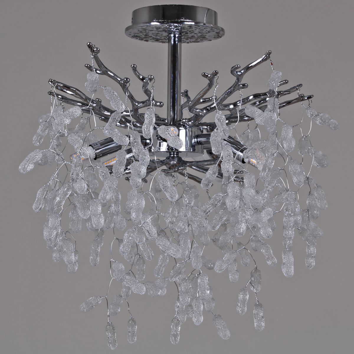 Люстра на штанге Reluce 33029-0.4-380 CH