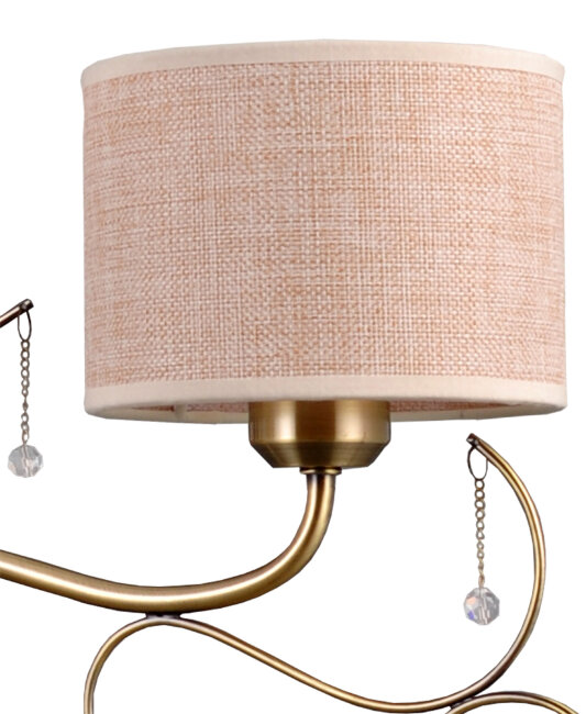 Подвесная люстра Seven Fires Павия 10364.01.05.03