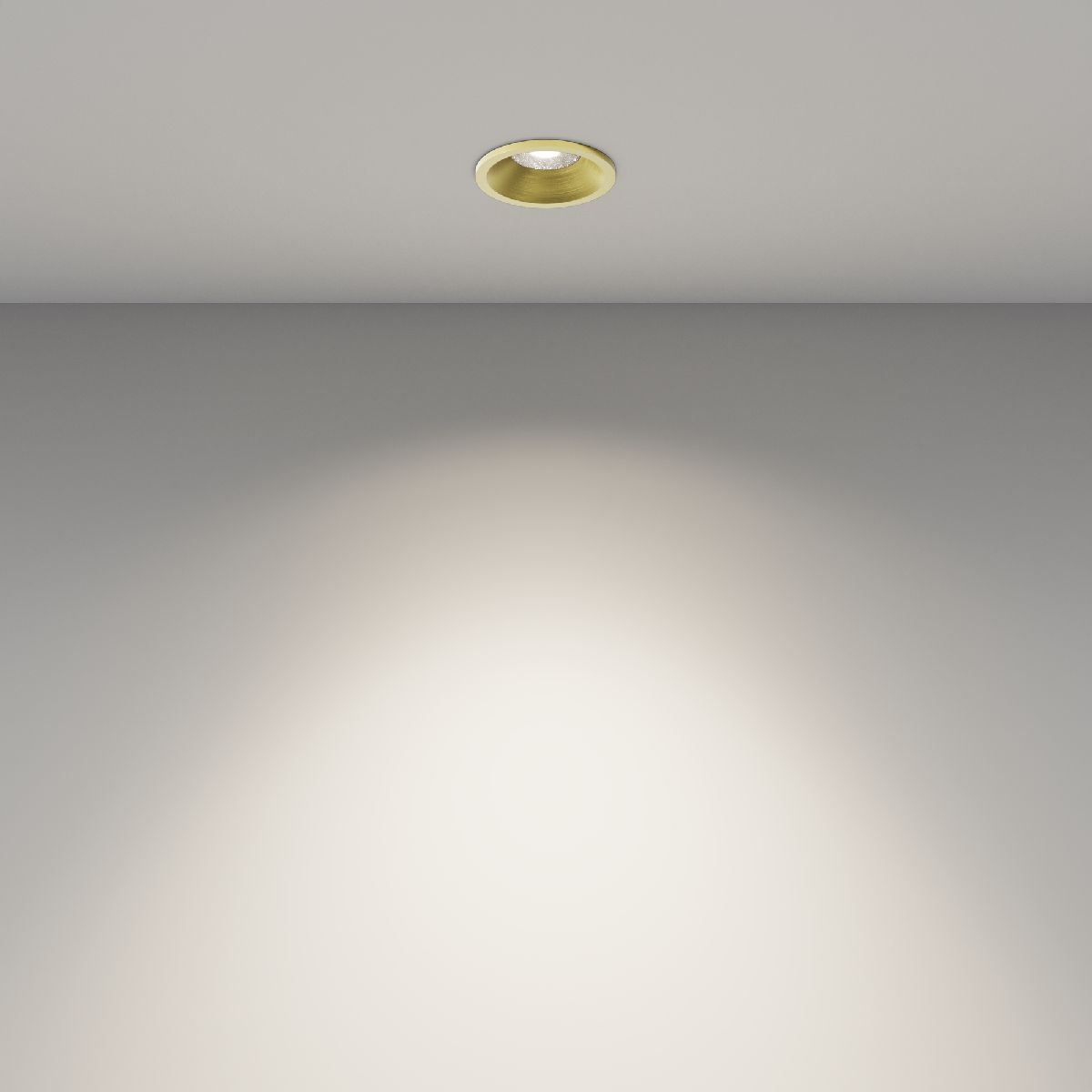 Встраиваемый светильник Maytoni Mini DL059-7W4K-BS