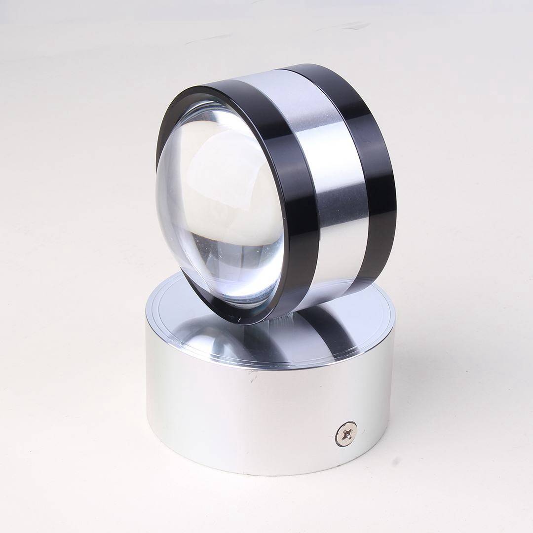 Настенный светильник DesignLed GW-095-2-6-SL-NW 001564