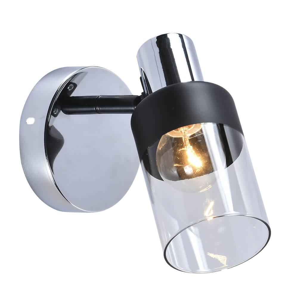 Спот Seven Fires Tina SF4701/1W-MBK-CR