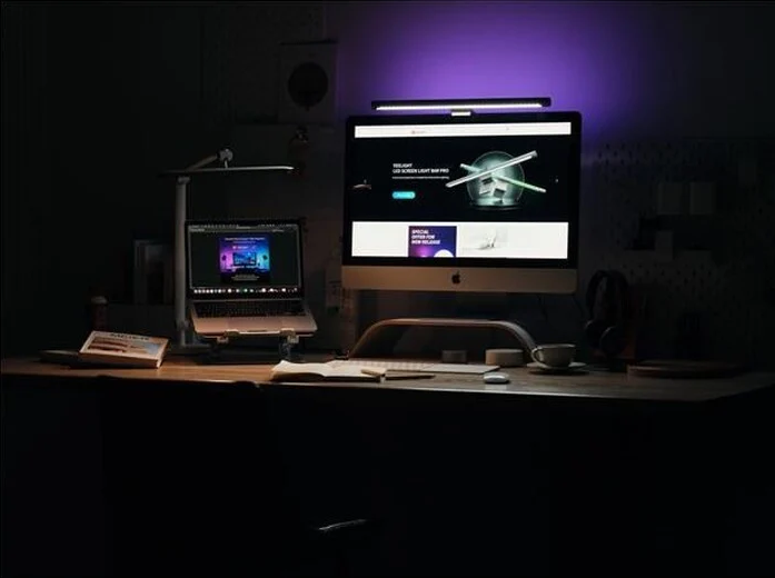 Светодиодная панель для монитора Yeelight LED Screen Light Bar Pro YLTD003