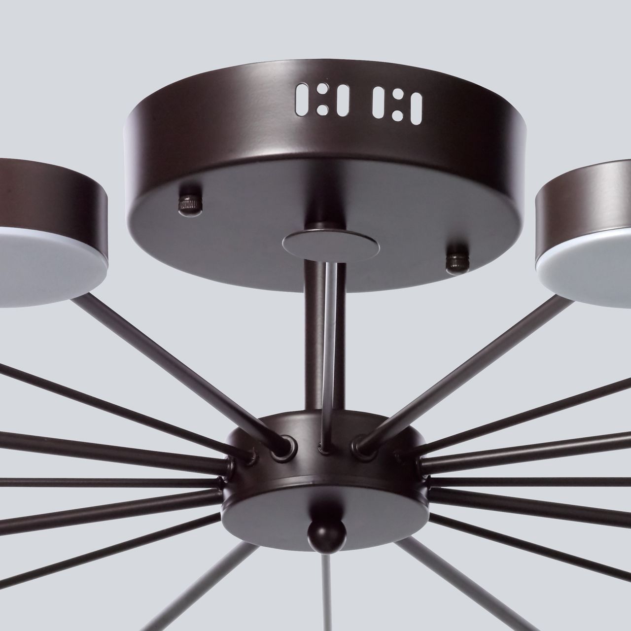 Потолочная люстра De Markt Гэлэкси 632016808