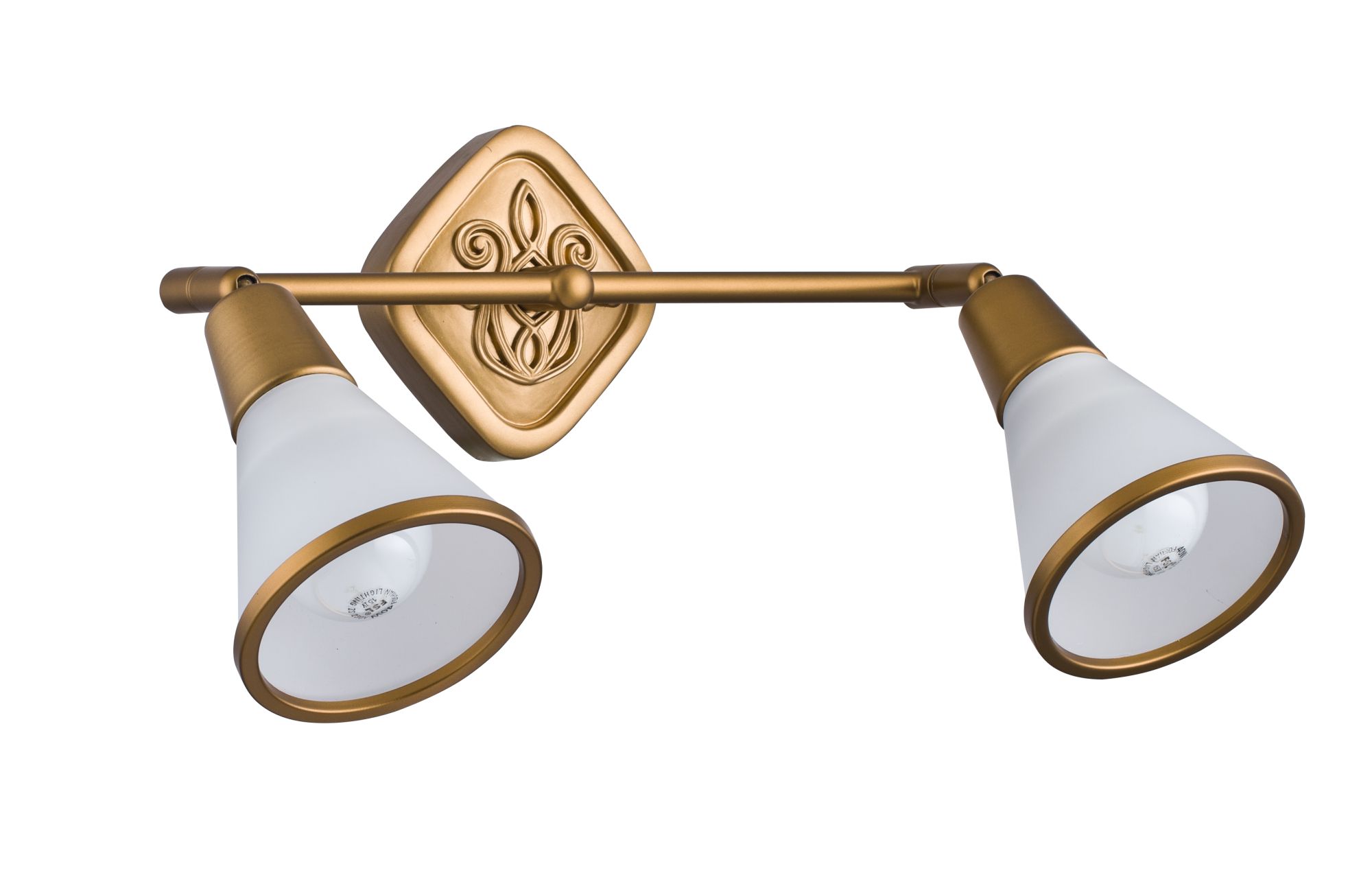 Спот Maytoni Luther ECO008-02-G