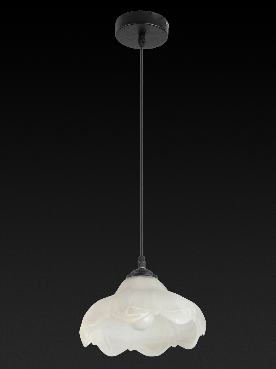 Подвесной светильник Toplight Candyce TL4450D-01BL