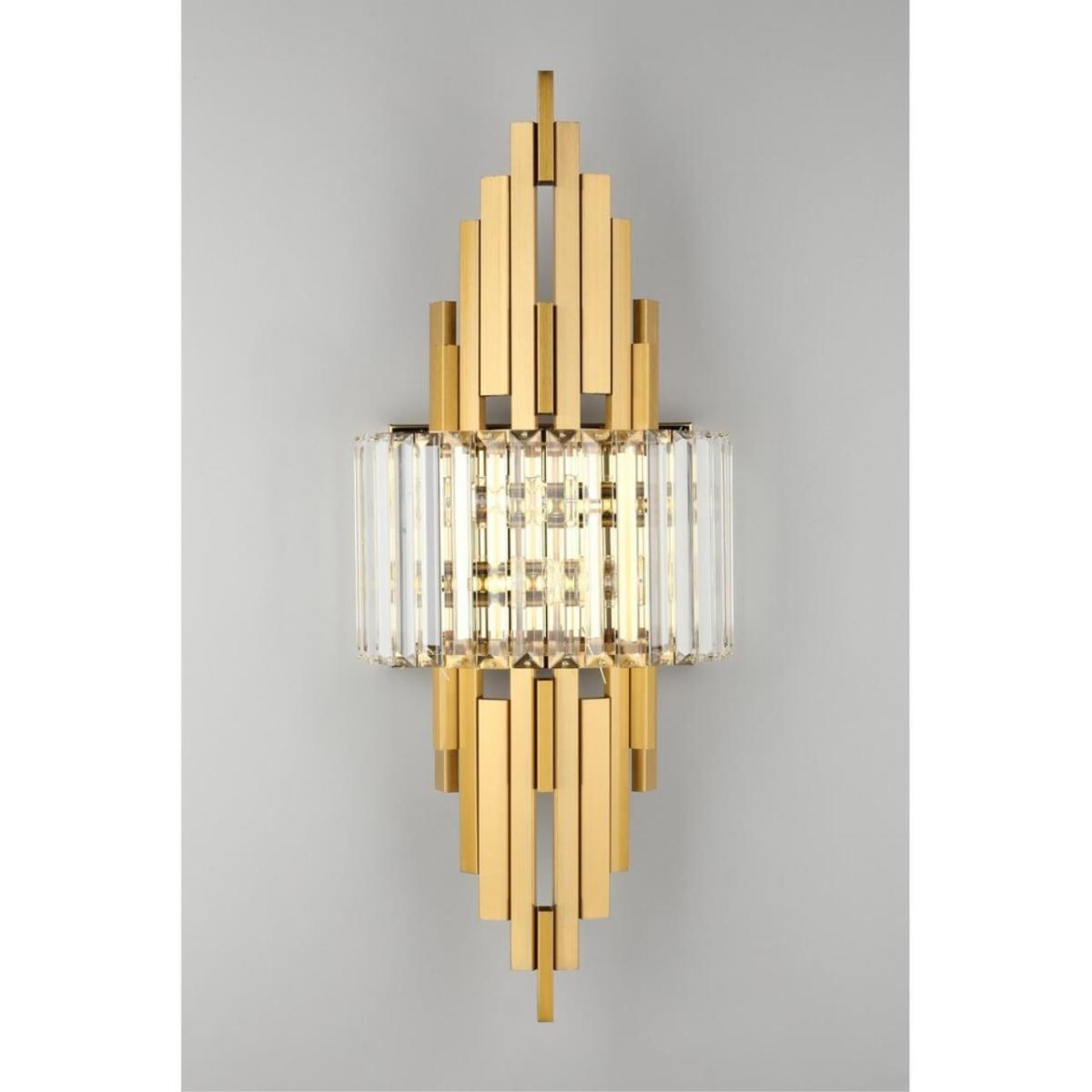 Настенный светильник Aployt Ornella APL.642.11.02