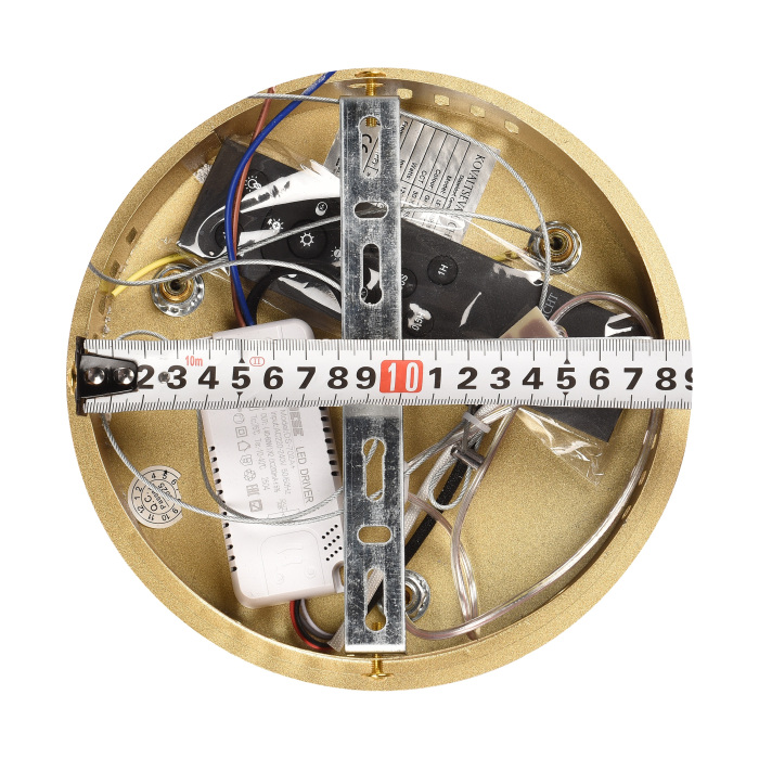 Подвесной светильник Natali Kovaltseva Oreol LED LAMPS 81476