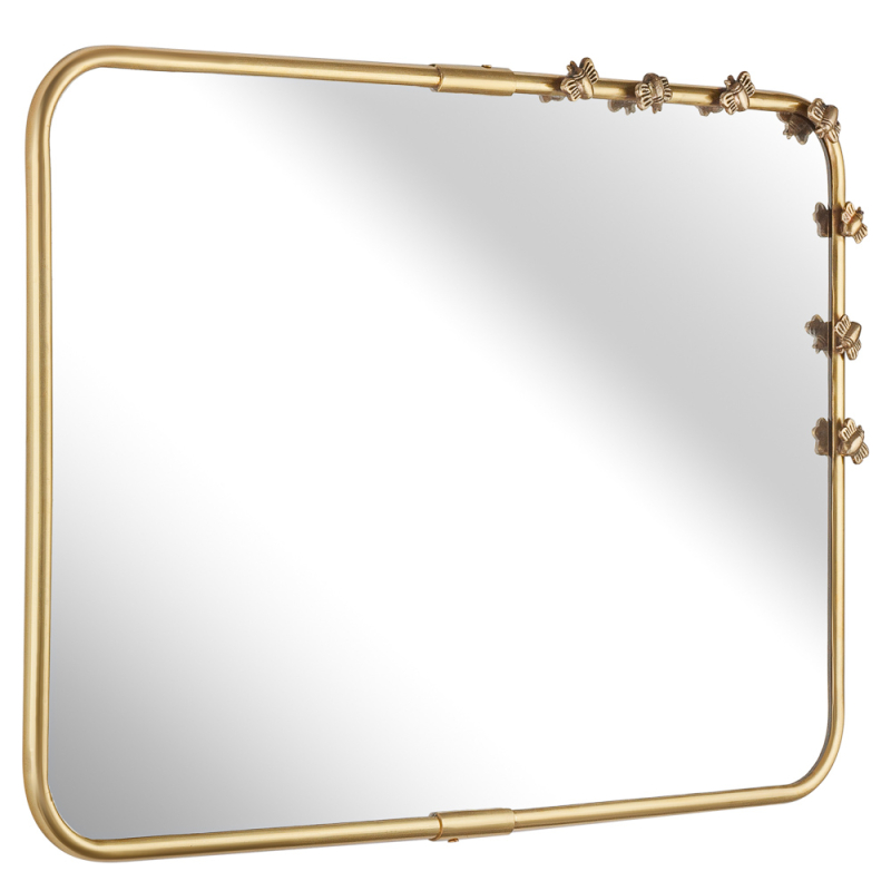 Зеркало настенное Мёд Covali SH-8242G