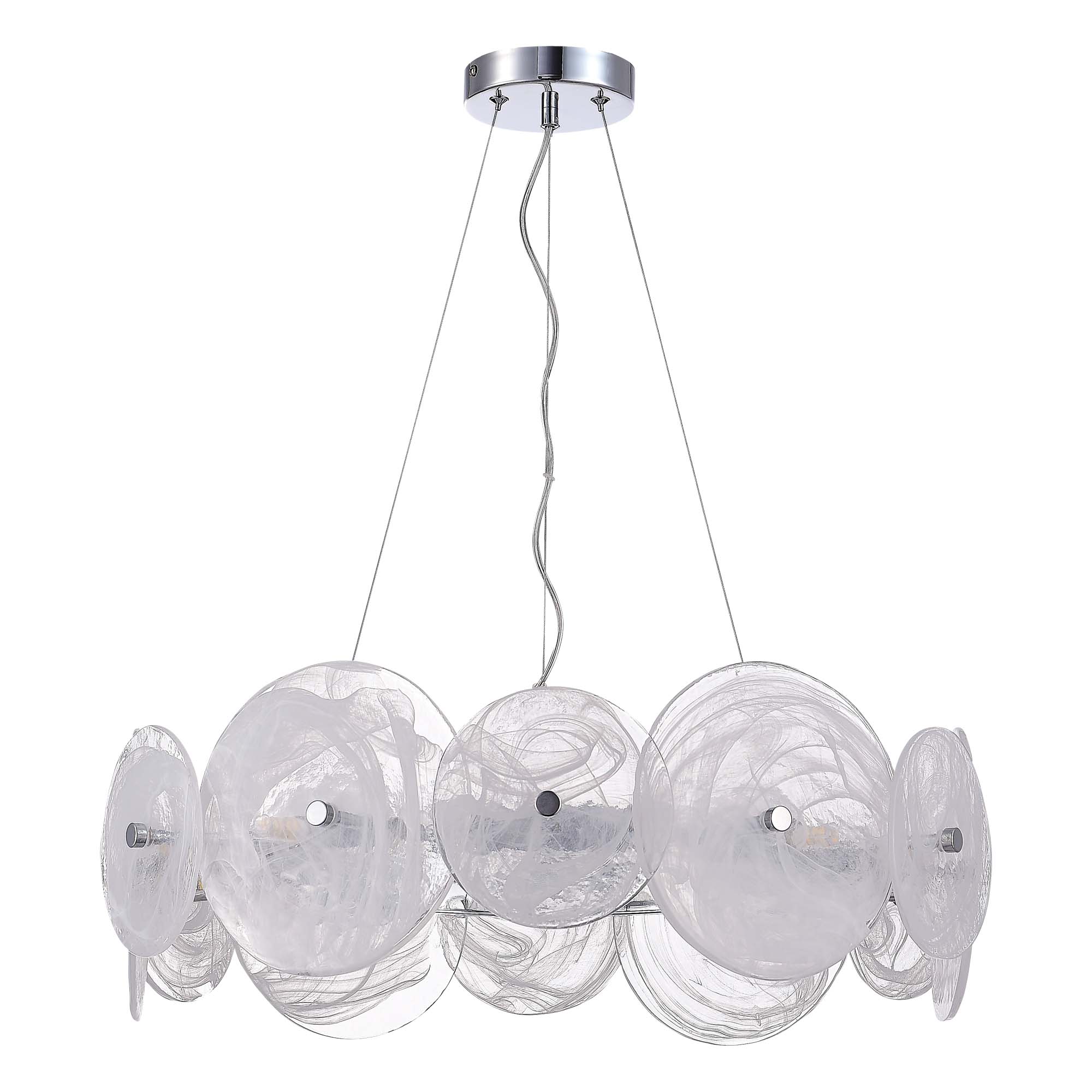 Подвесная люстра ST Luce Elsa SL1658.103.12