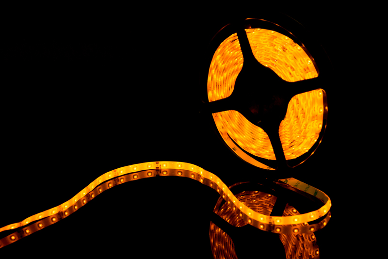 Светодиодная лента SWG SWG360-12-4.8-Y-M 010114