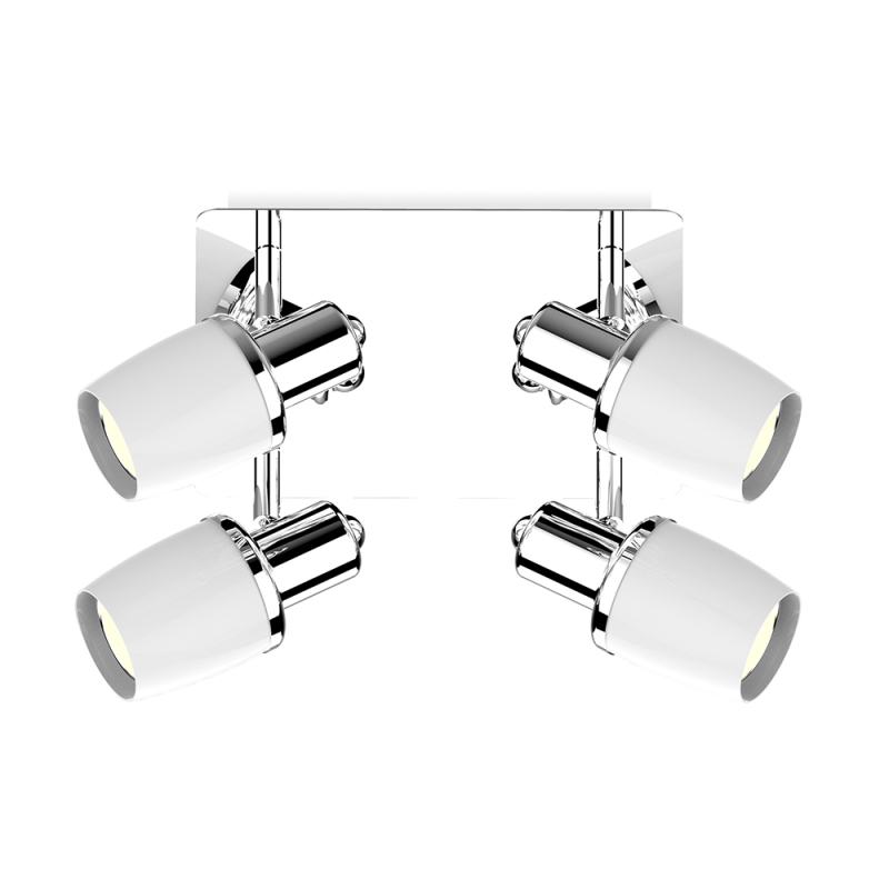 Светодиодный потолочный светильник Zumaline POSO CK180610-4