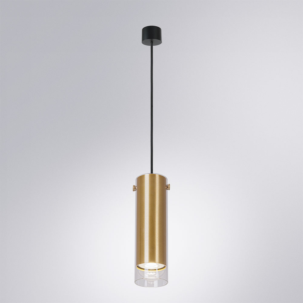 Подвесной светильник Arte Lamp Lazio A5367SP-1SG