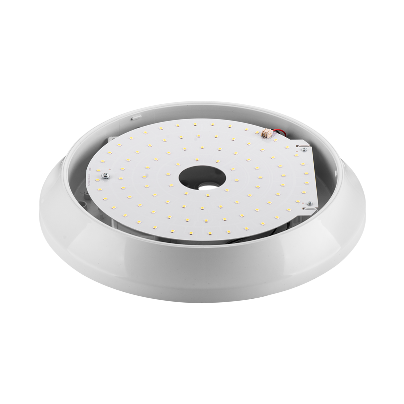 Настенно-потолочный светильник Wolta ДБО02-18-001-4К