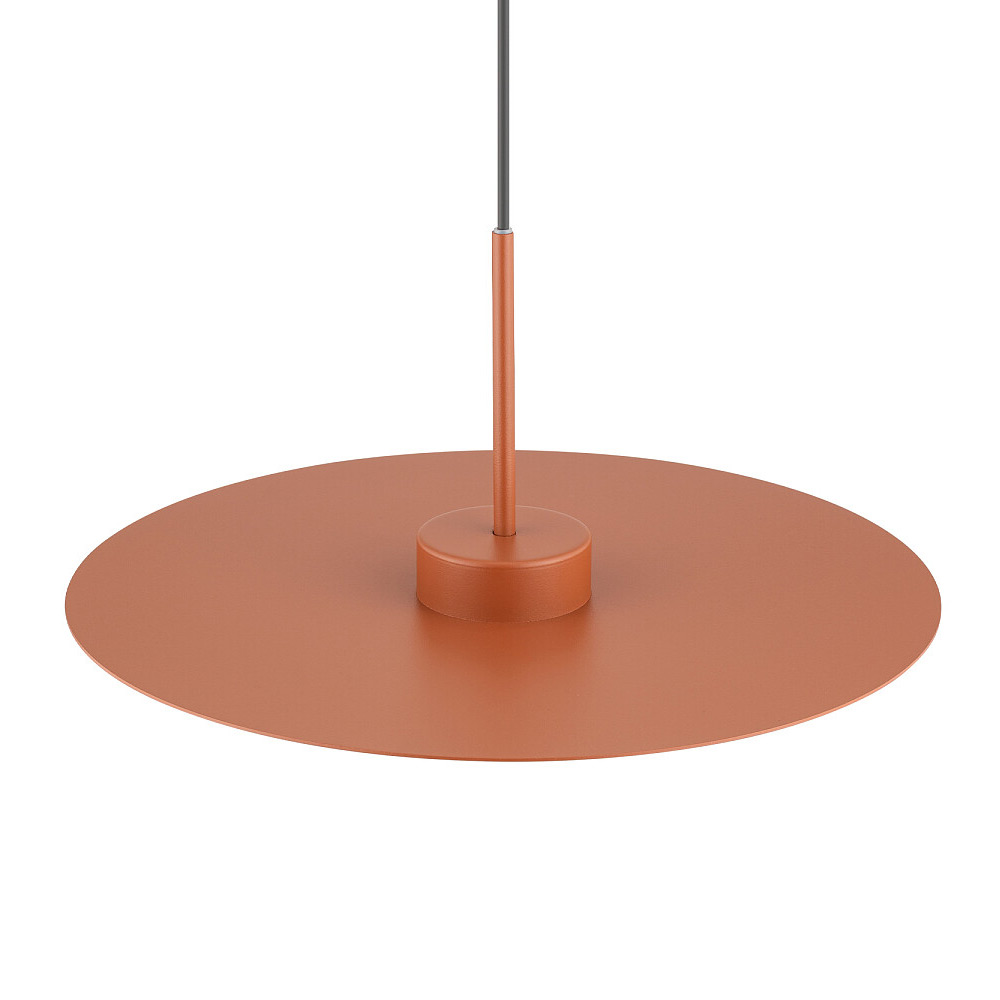 Подвесной светильник Nowodvorski Simone Terracotta 11412