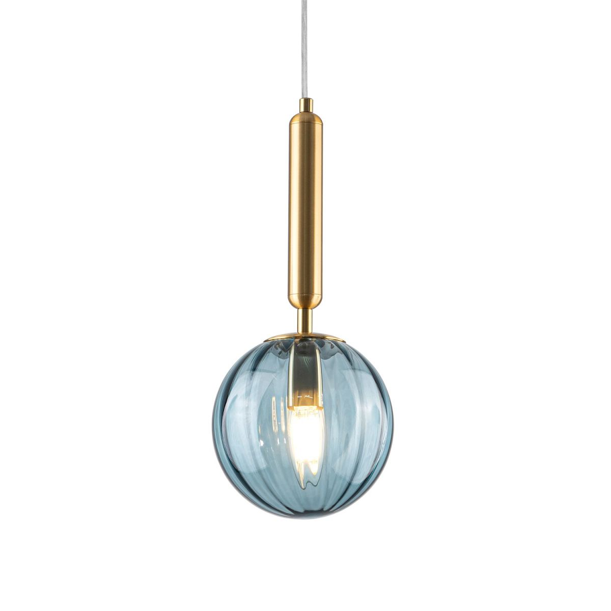 Подвесной светильник Modemodern MD.1176.1 BL