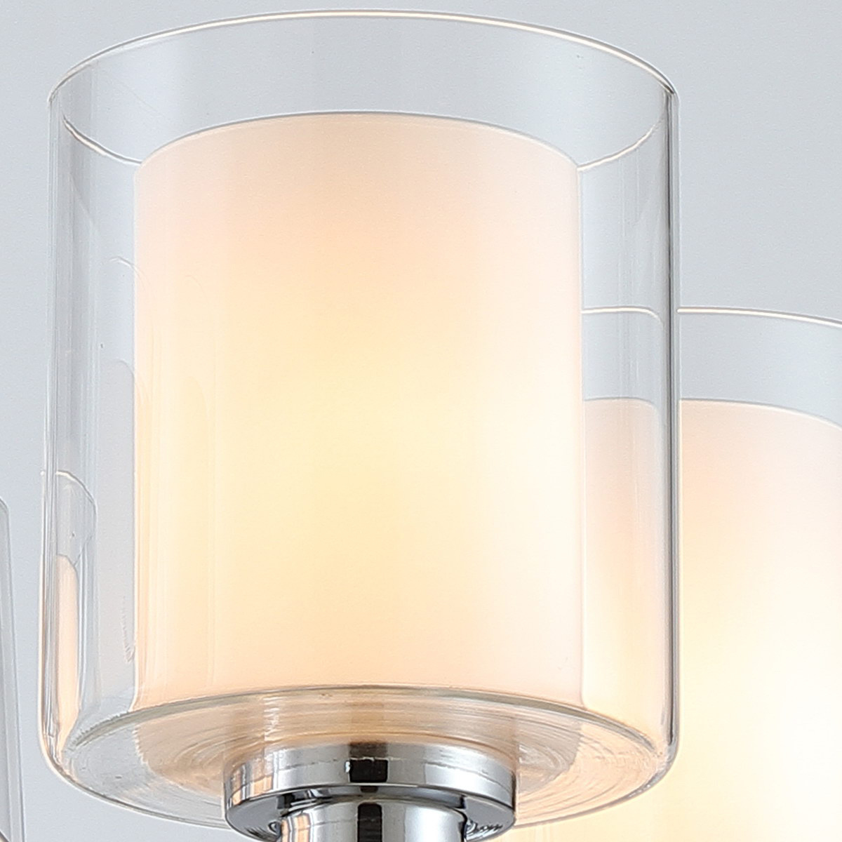 Подвесная люстра Illumico IL8811-5P-17 CR