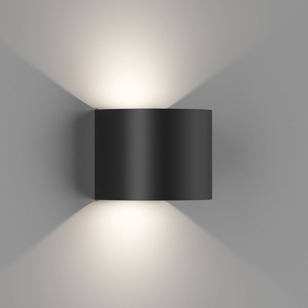 Уличный настенный светильник DesignLed GW-A310R-6-BL-NW 002102