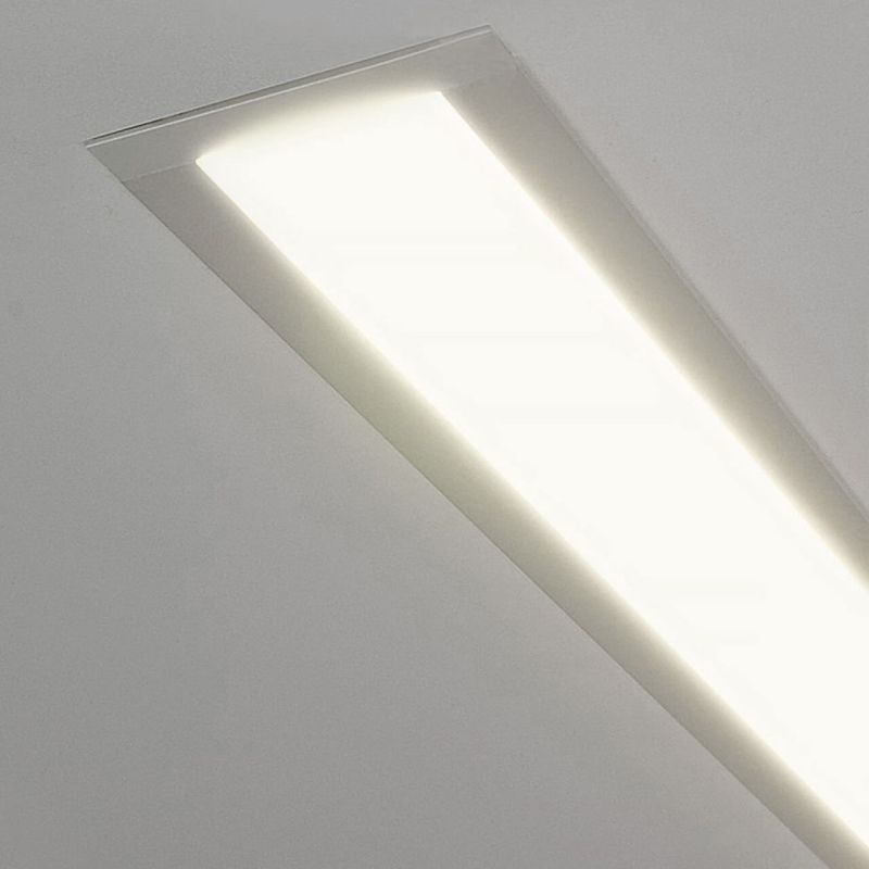 Встраиваемый светодиодный светильник Elektrostandard LS-03-128-4200-MS 4690389117398