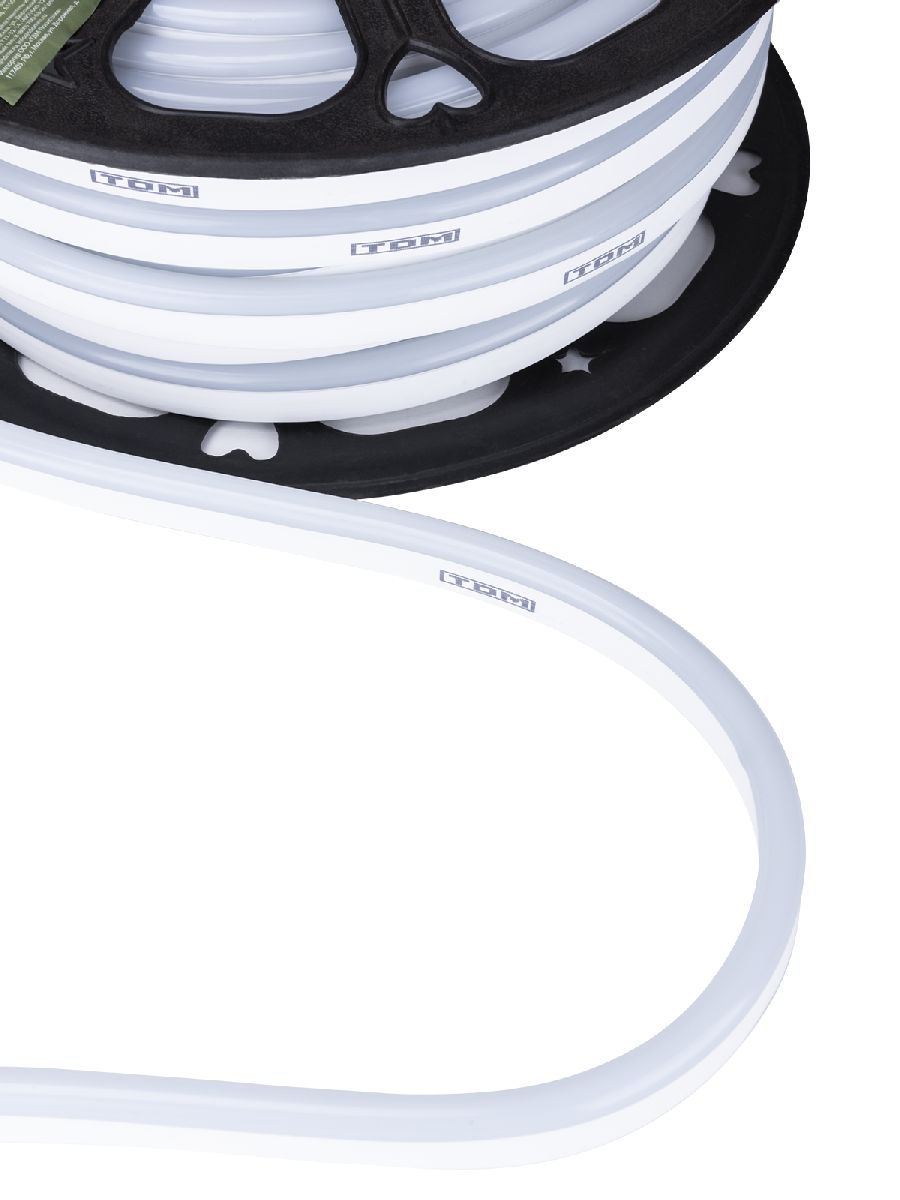 Гибкий неон TDM Electric 220В 5050 12Вт/м RGB 25м SQ0331-1515