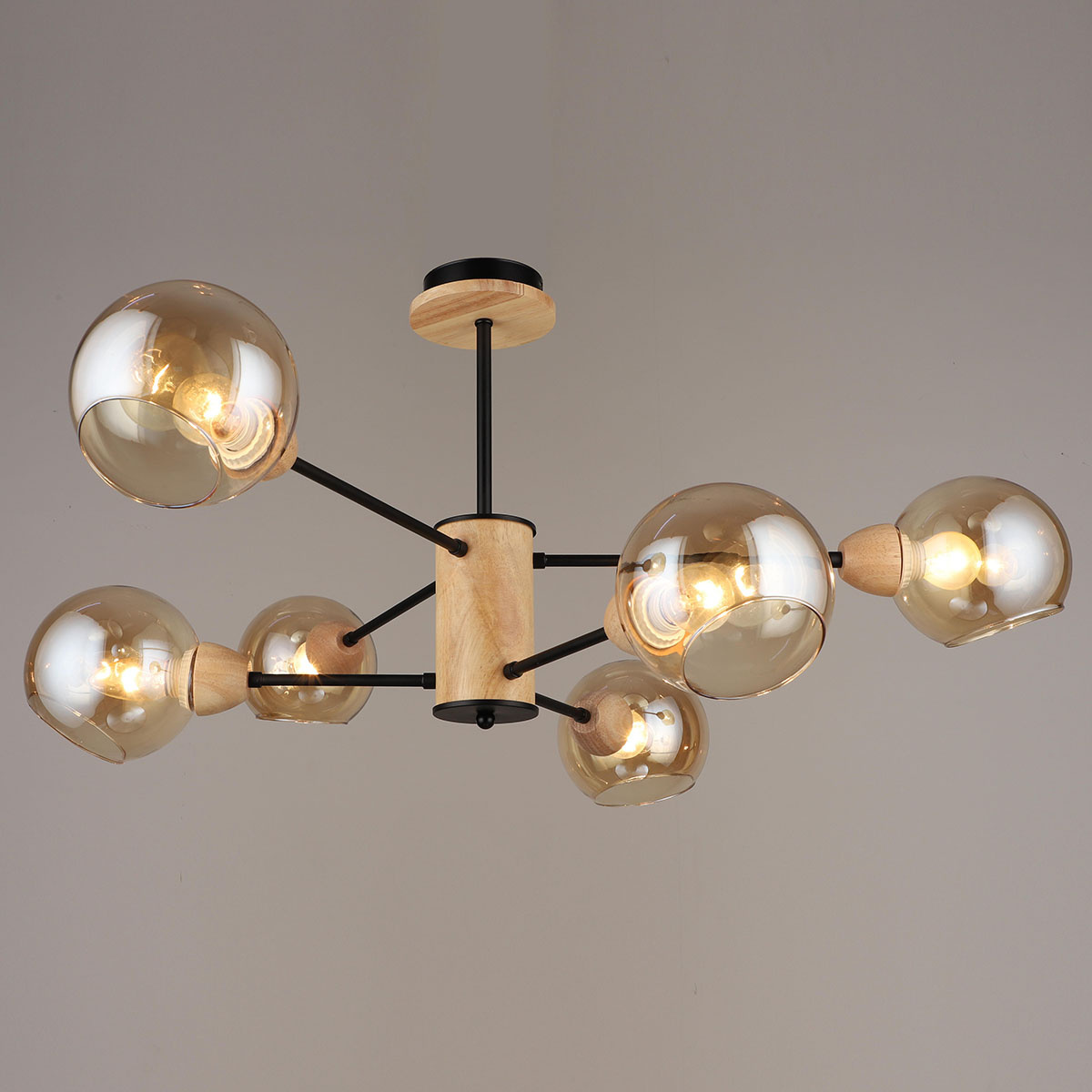 Люстра на штанге Reluce 04642-0.3-06