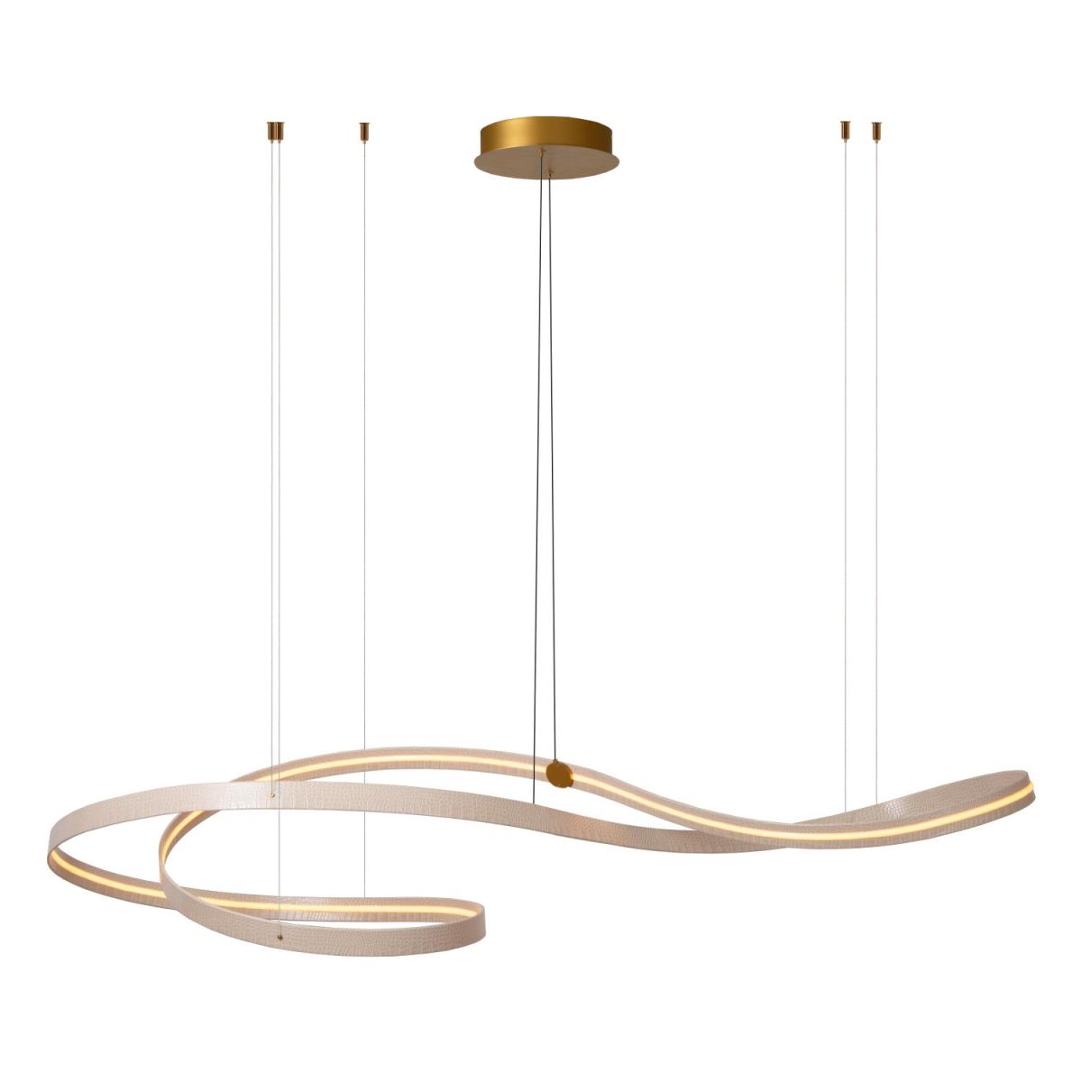 Подвесной светильник Lucide Slalom 13493/68/38