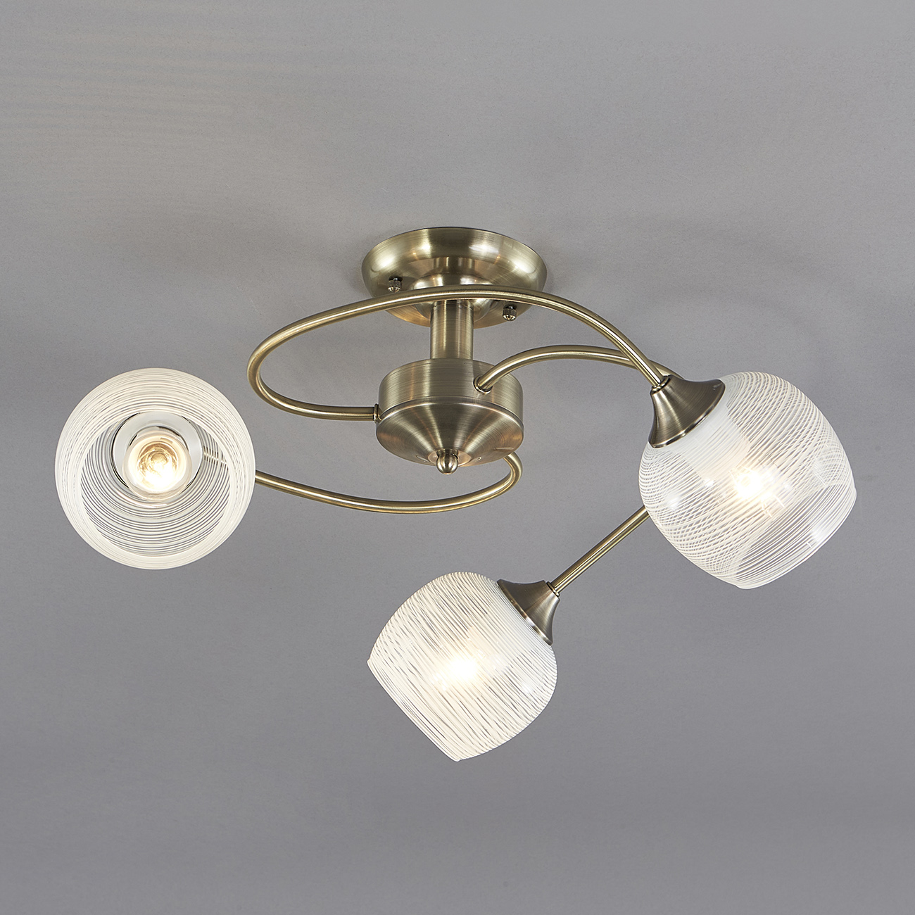 Потолочная люстра Escada Olivia 1178/3P